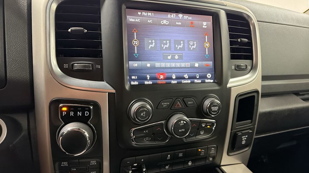 Thumbnail: 2018 RAM 1500 - 27