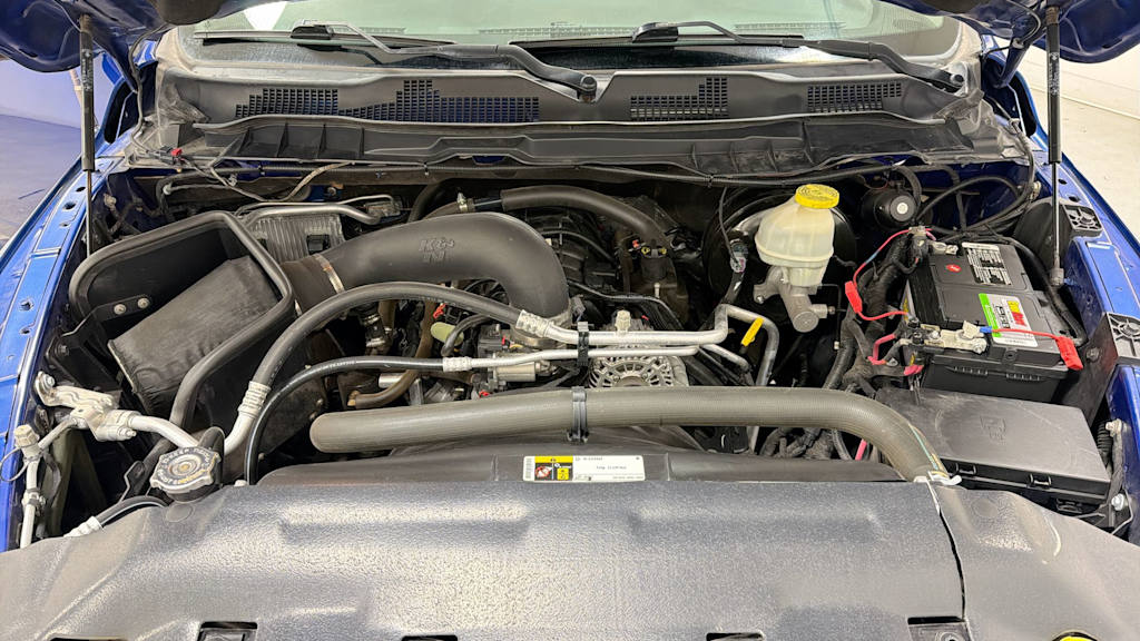 Thumbnail: 2018 RAM 1500 - 8