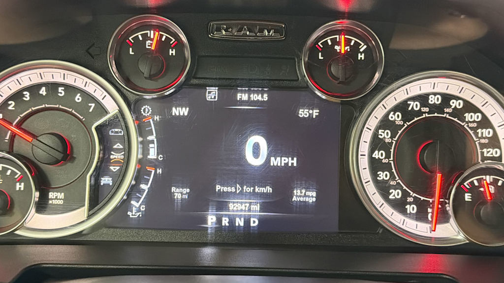 Thumbnail: 2018 RAM 1500 - 16