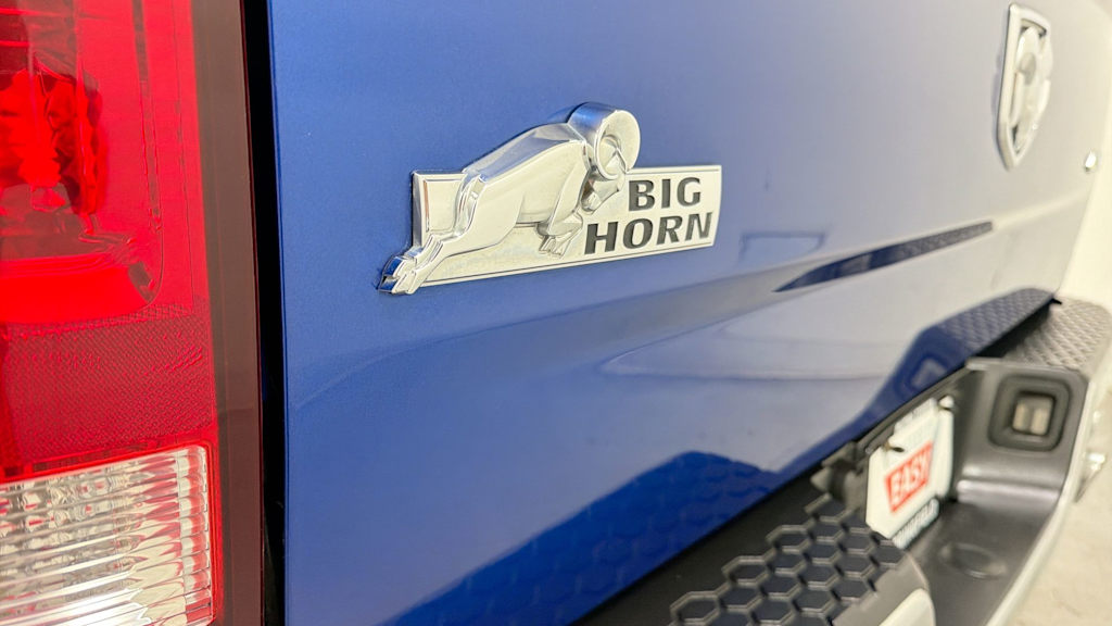 Thumbnail: 2018 RAM 1500 - 6