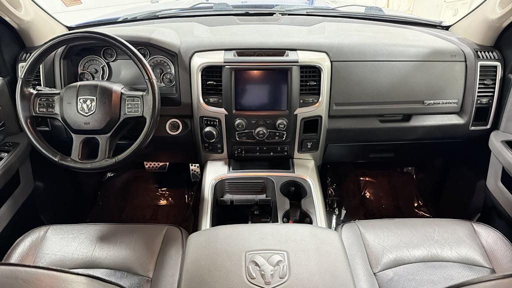Thumbnail: 2018 RAM 1500 - 13