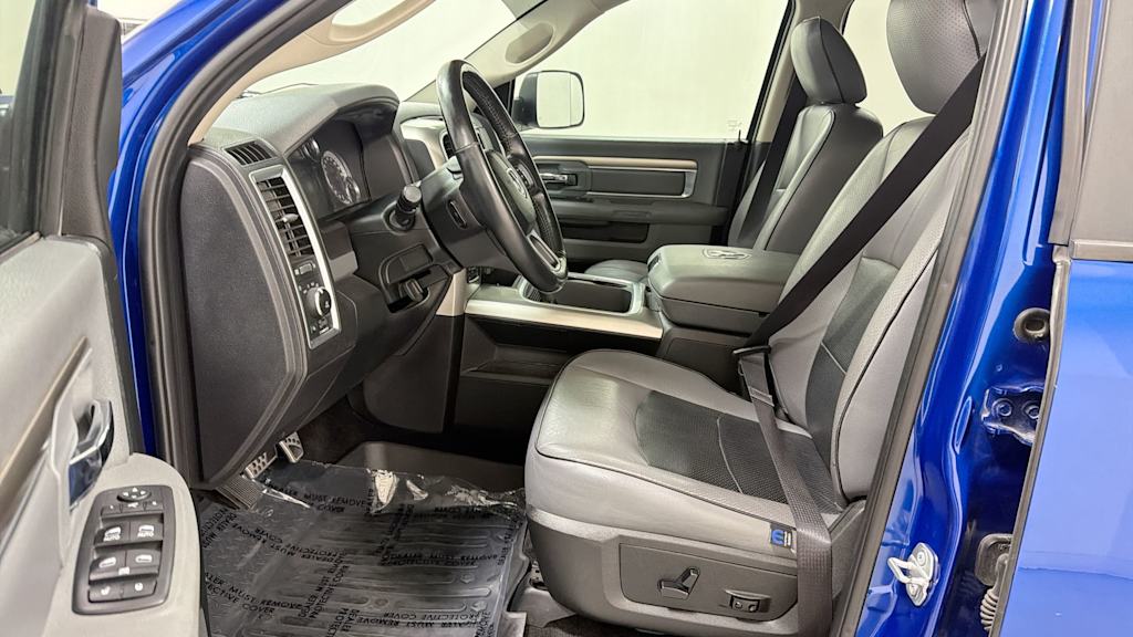 Thumbnail: 2018 RAM 1500 - 10