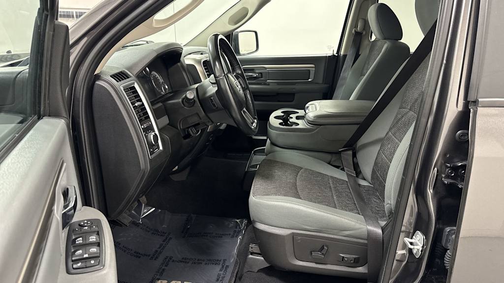 Thumbnail: 2019 RAM 1500 - 11