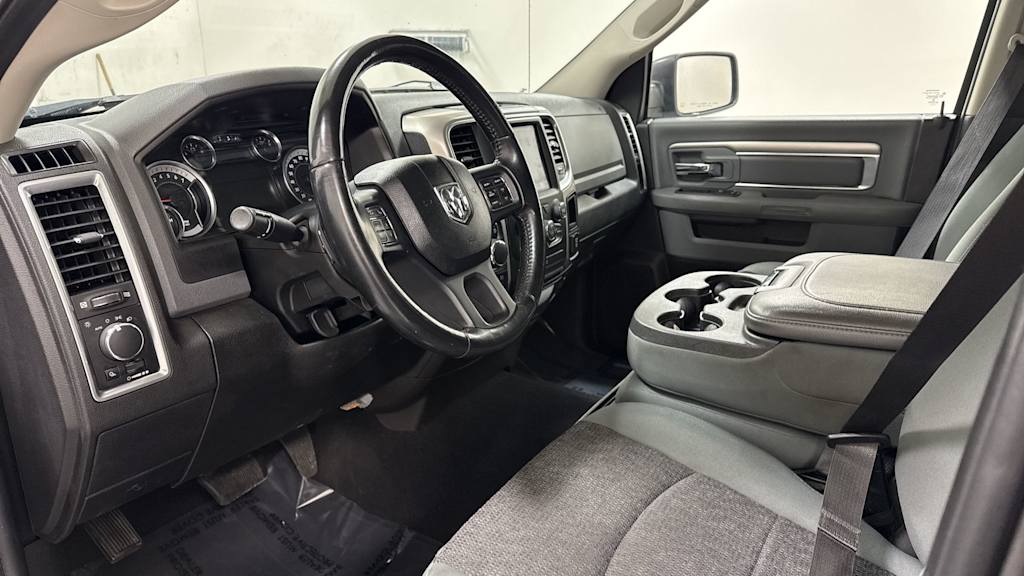 Thumbnail: 2019 RAM 1500 - 2