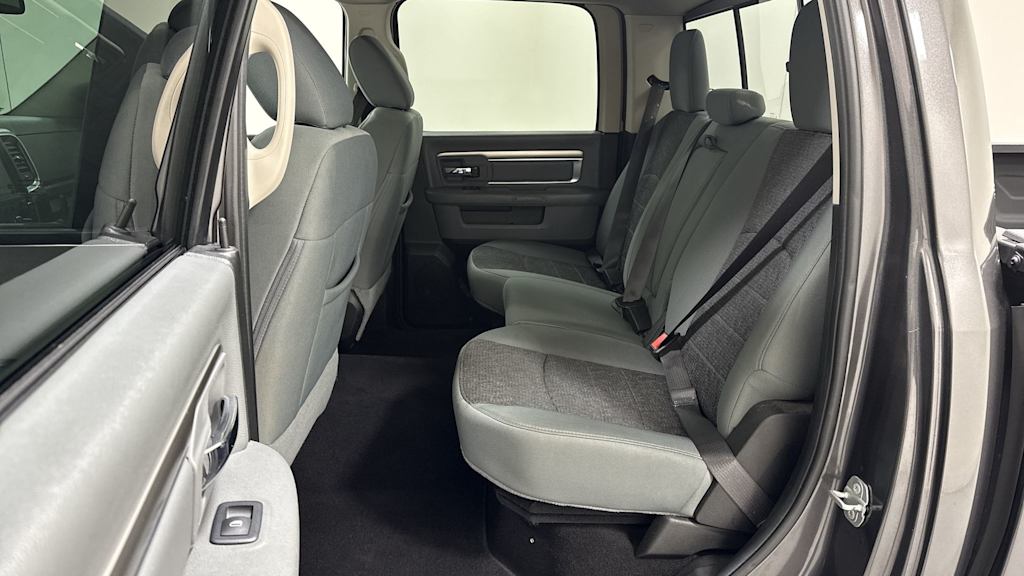 Thumbnail: 2019 RAM 1500 - 12