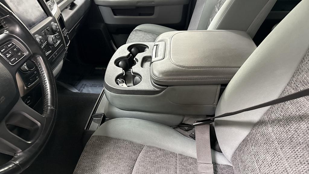 Thumbnail: 2019 RAM 1500 - 28