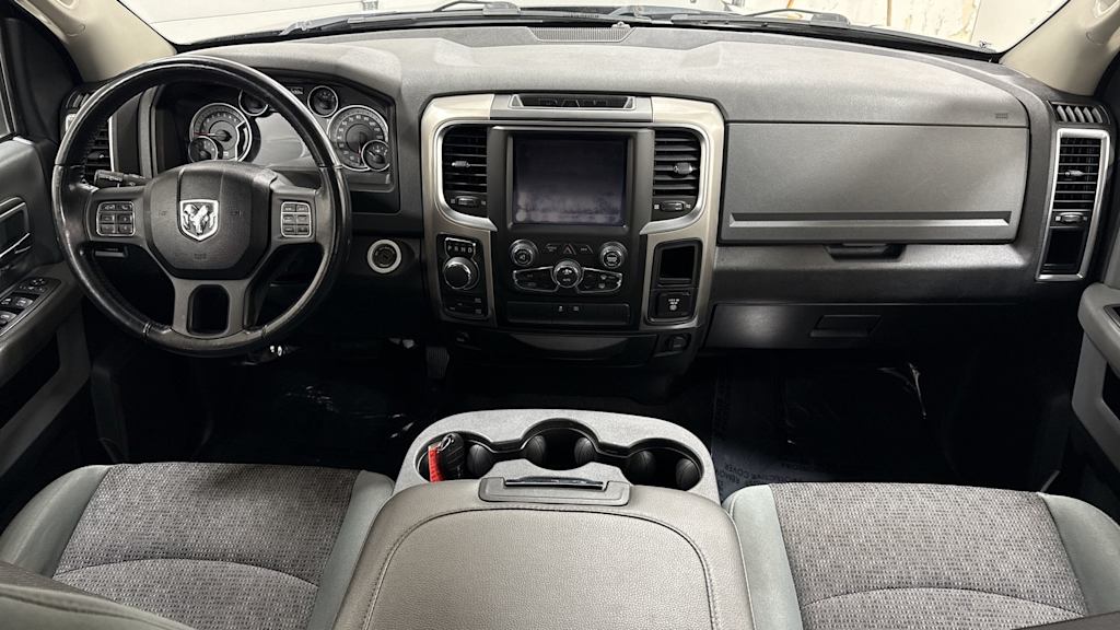 Thumbnail: 2019 RAM 1500 - 13