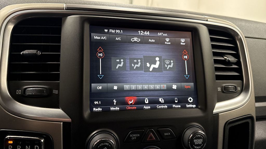 Thumbnail: 2019 RAM 1500 - 26