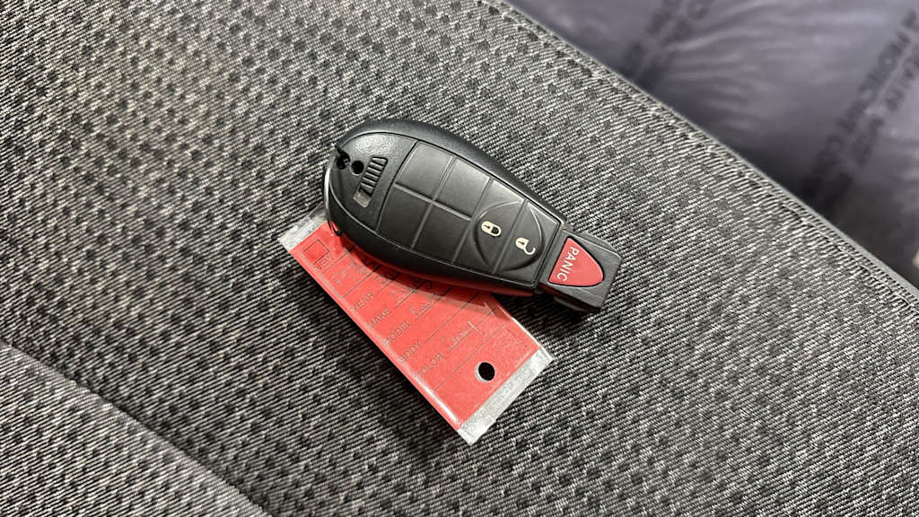 Thumbnail: 2019 RAM 1500 - 17