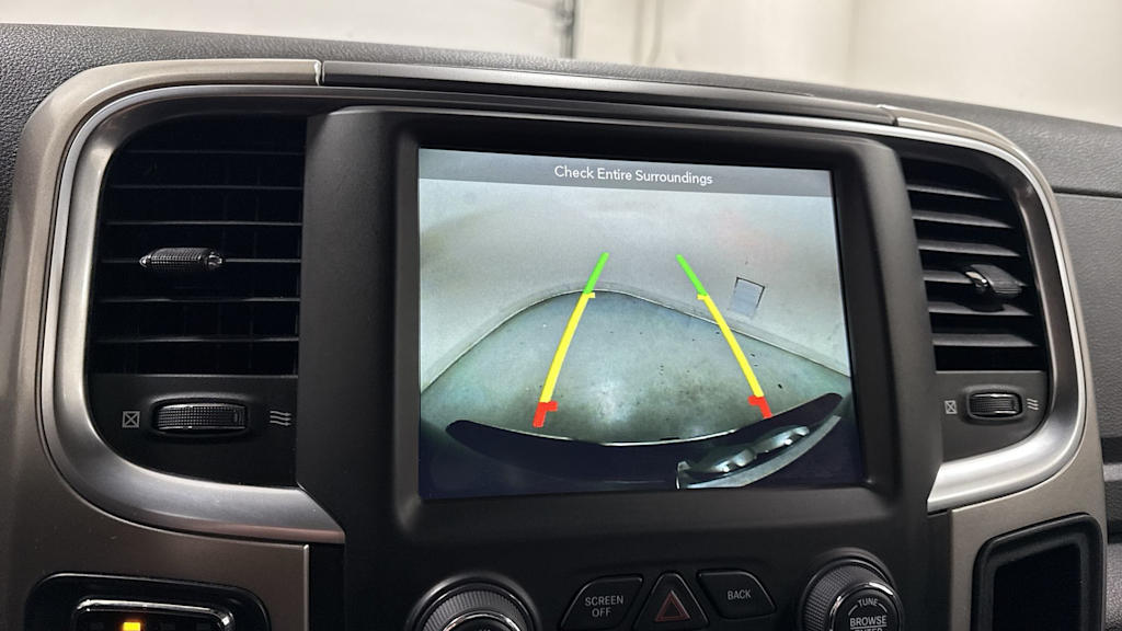 Thumbnail: 2019 RAM 1500 - 25