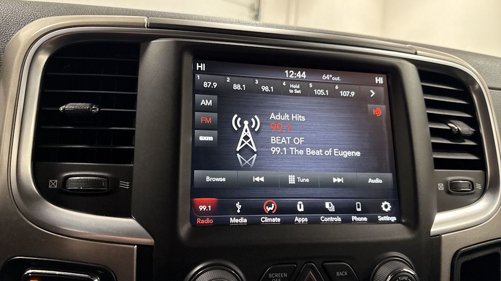 Thumbnail: 2019 RAM 1500 - 14