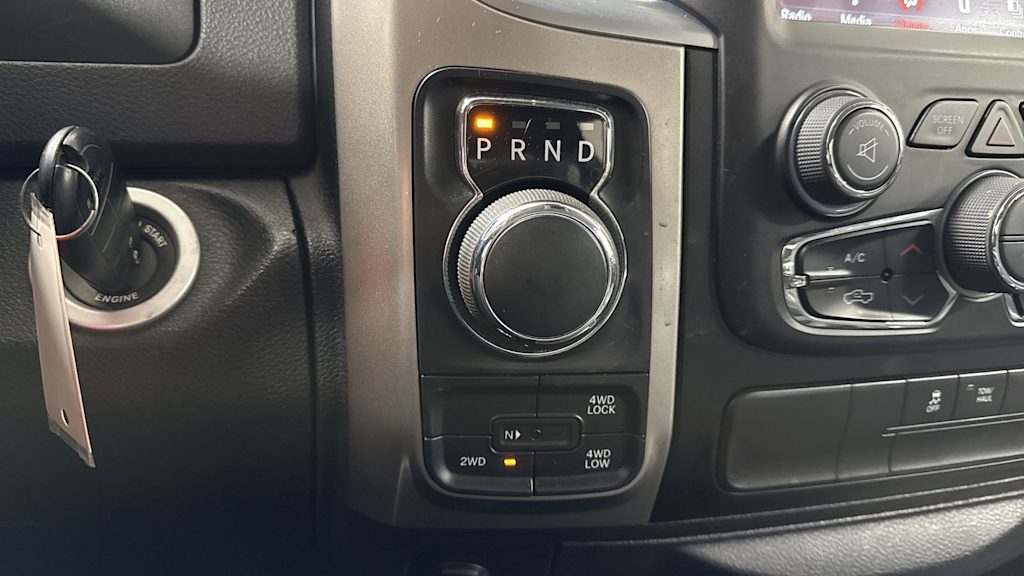 Thumbnail: 2019 RAM 1500 - 27