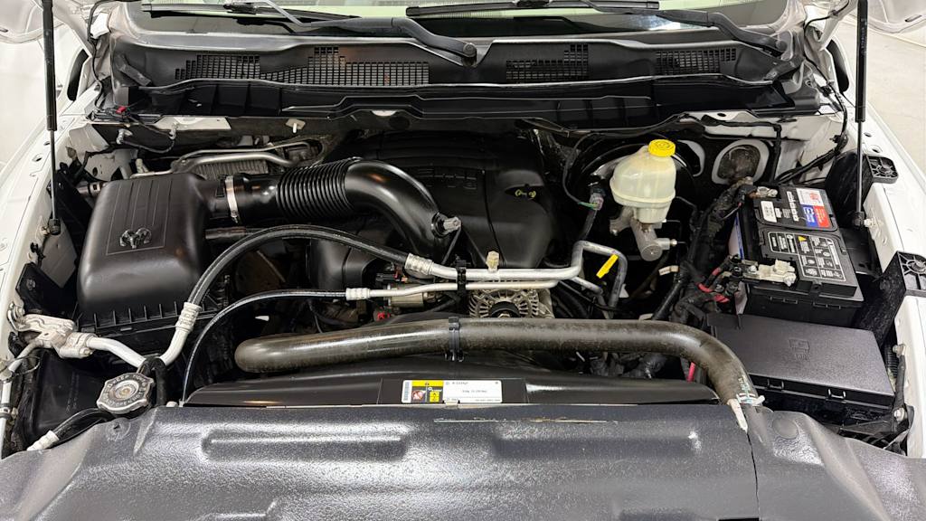 Thumbnail: 2016 RAM 1500 - 7