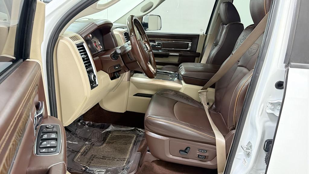 Thumbnail: 2016 RAM 1500 - 9