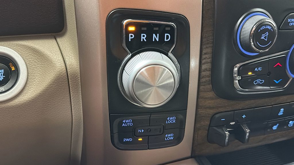 Thumbnail: 2016 RAM 1500 - 27