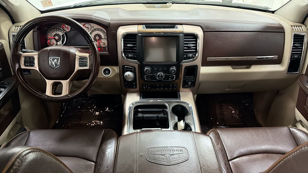 Thumbnail: 2016 RAM 1500 - 12