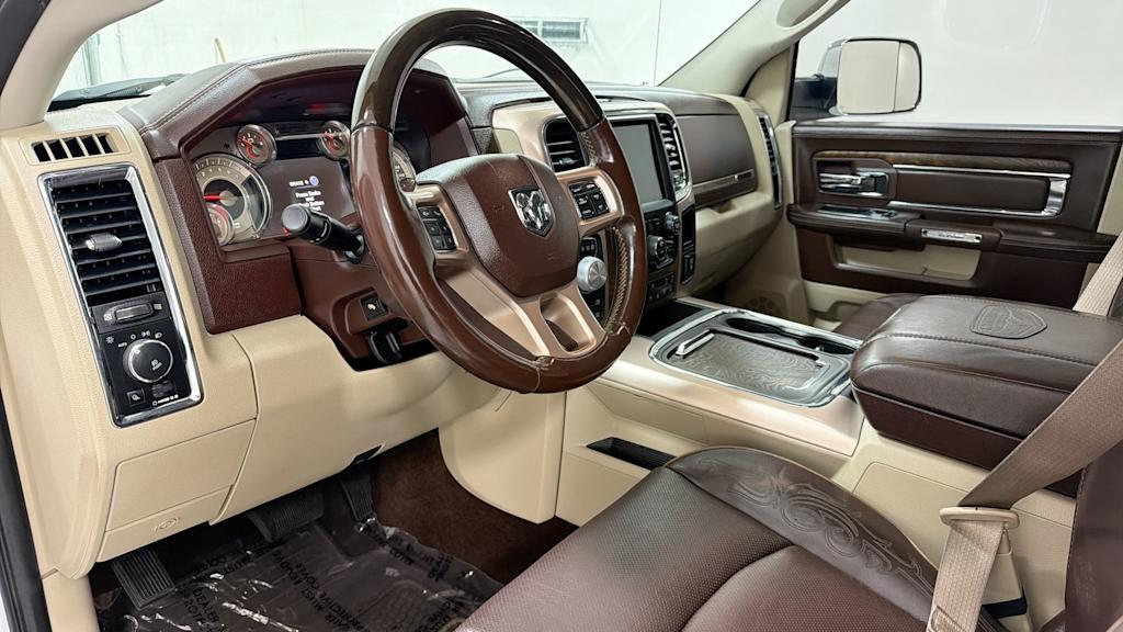 Thumbnail: 2016 RAM 1500 - 2