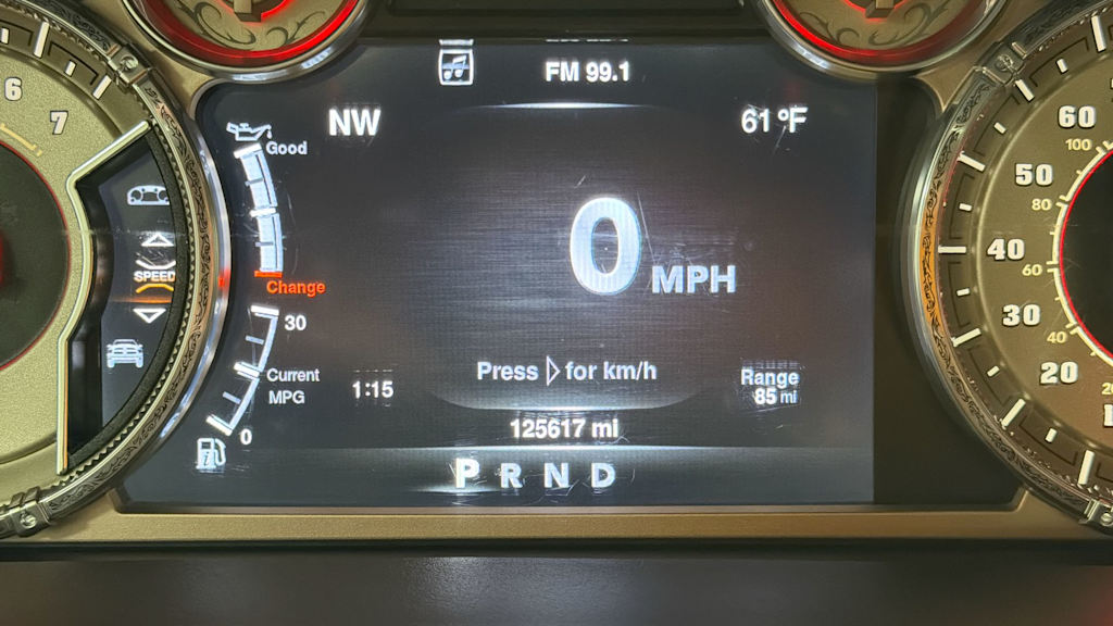 Thumbnail: 2016 RAM 1500 - 14