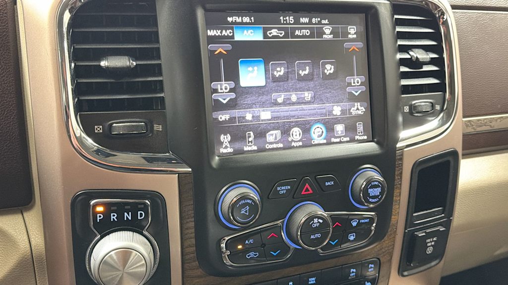 Thumbnail: 2016 RAM 1500 - 26