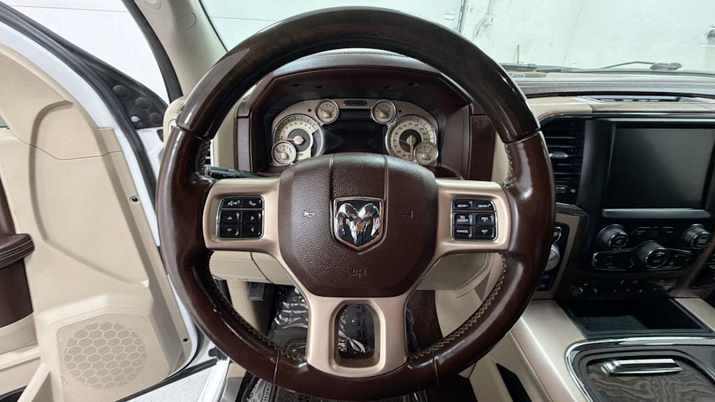 Thumbnail: 2016 RAM 1500 - 8