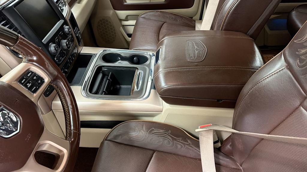 Thumbnail: 2016 RAM 1500 - 10