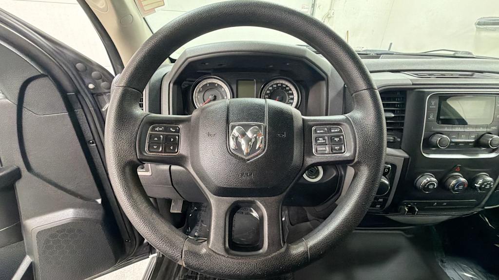 Thumbnail: 2016 RAM 1500 - 9