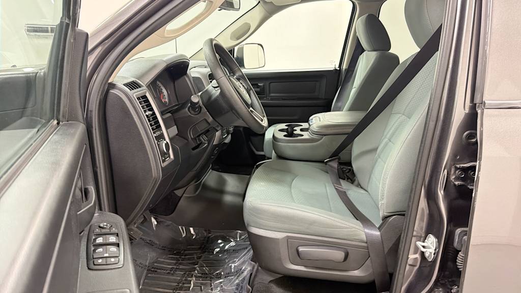 Thumbnail: 2016 RAM 1500 - 10