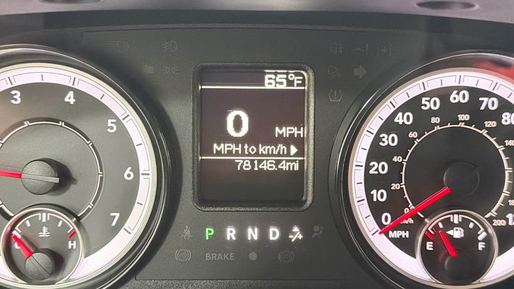Thumbnail: 2016 RAM 1500 - 16