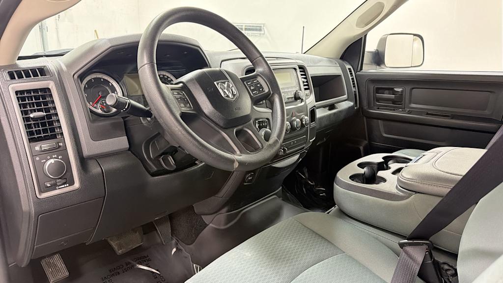Thumbnail: 2016 RAM 1500 - 2
