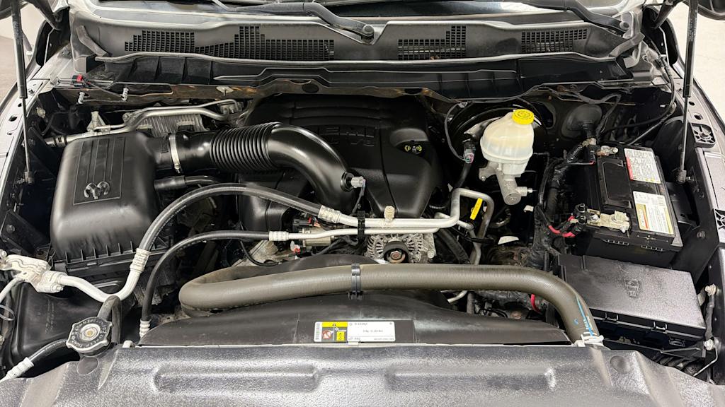 Thumbnail: 2016 RAM 1500 - 8