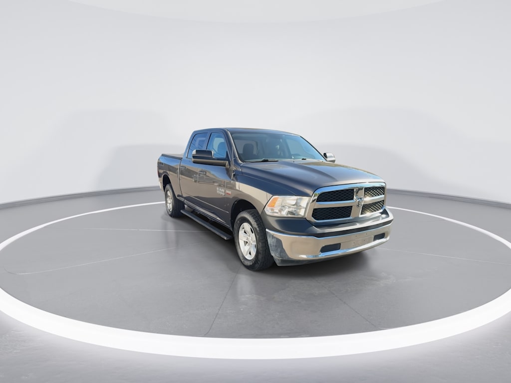 Thumbnail: 2016 RAM 1500 - 6