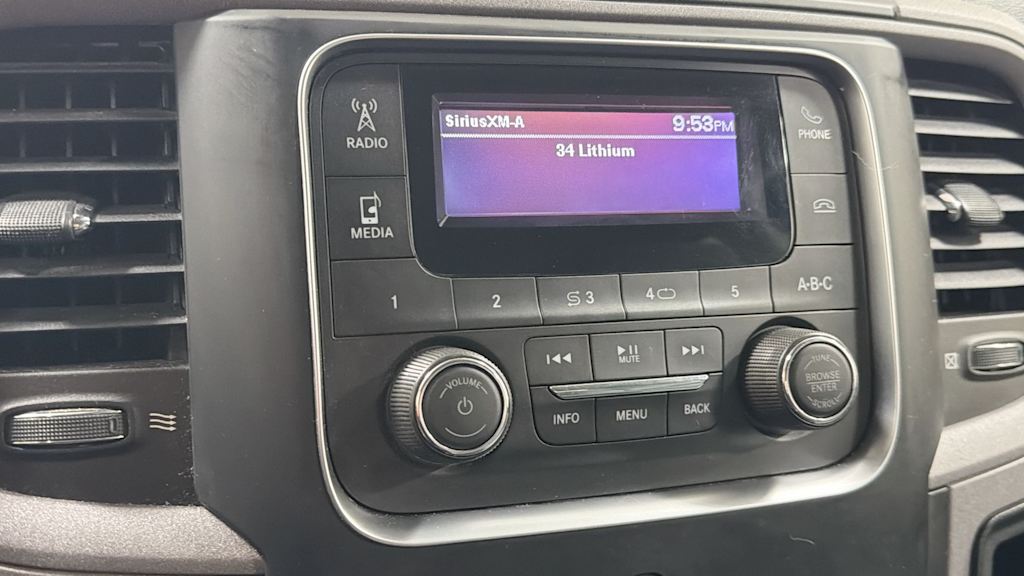 Thumbnail: 2016 RAM 1500 - 14