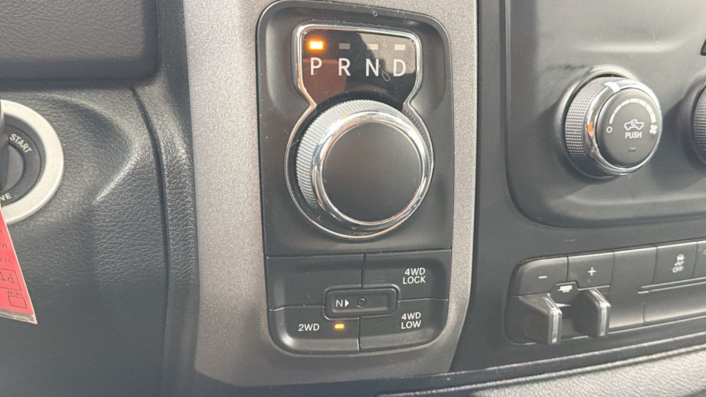 Thumbnail: 2016 RAM 1500 - 15
