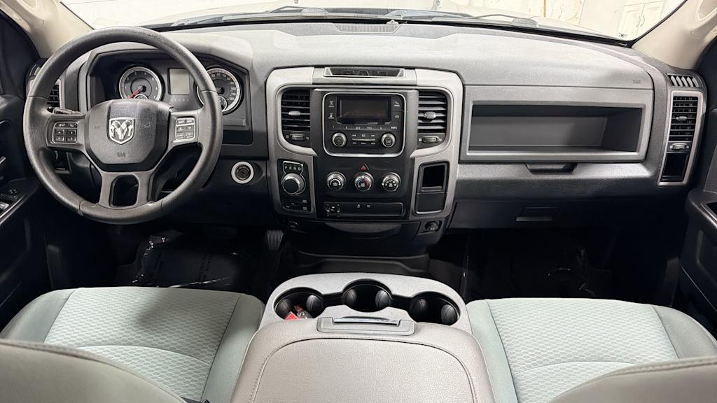 Thumbnail: 2016 RAM 1500 - 13