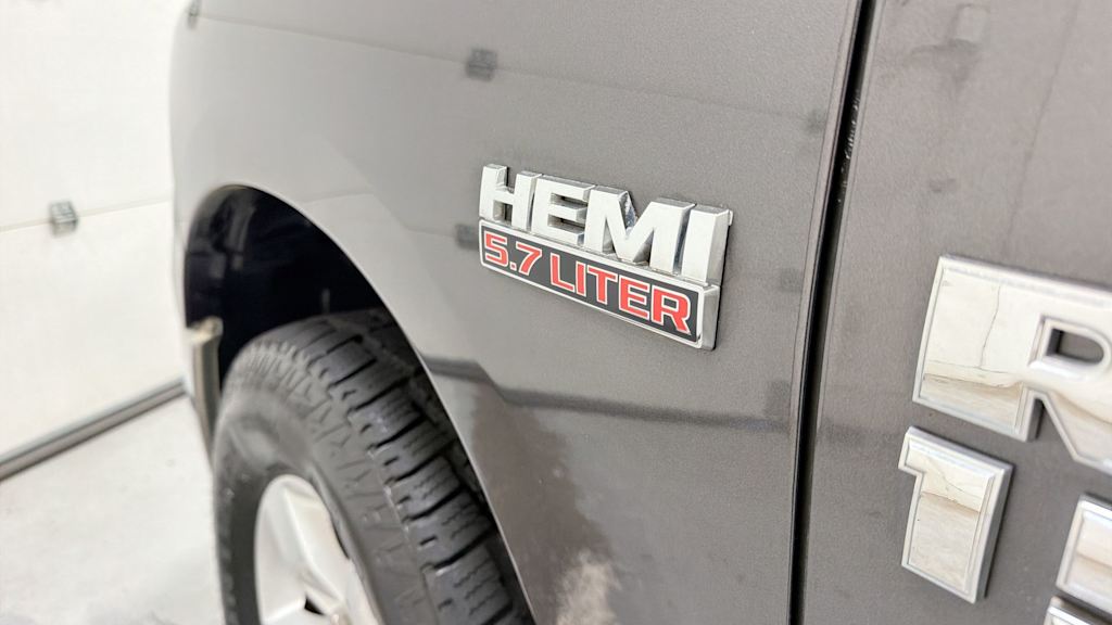 Thumbnail: 2016 RAM 1500 - 29