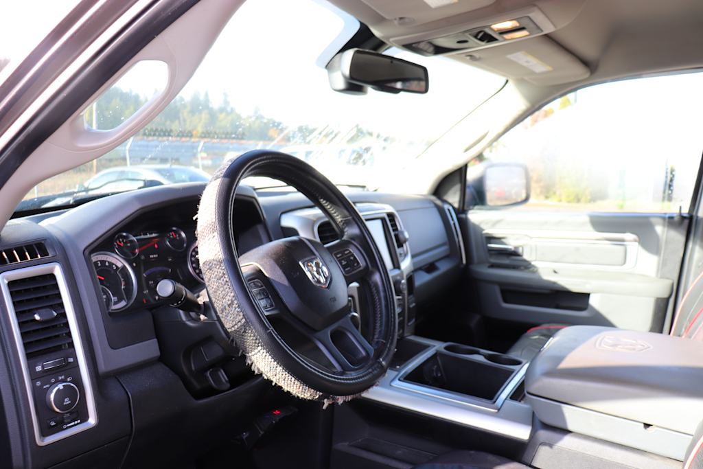 Thumbnail: 2014 RAM 1500 - 2