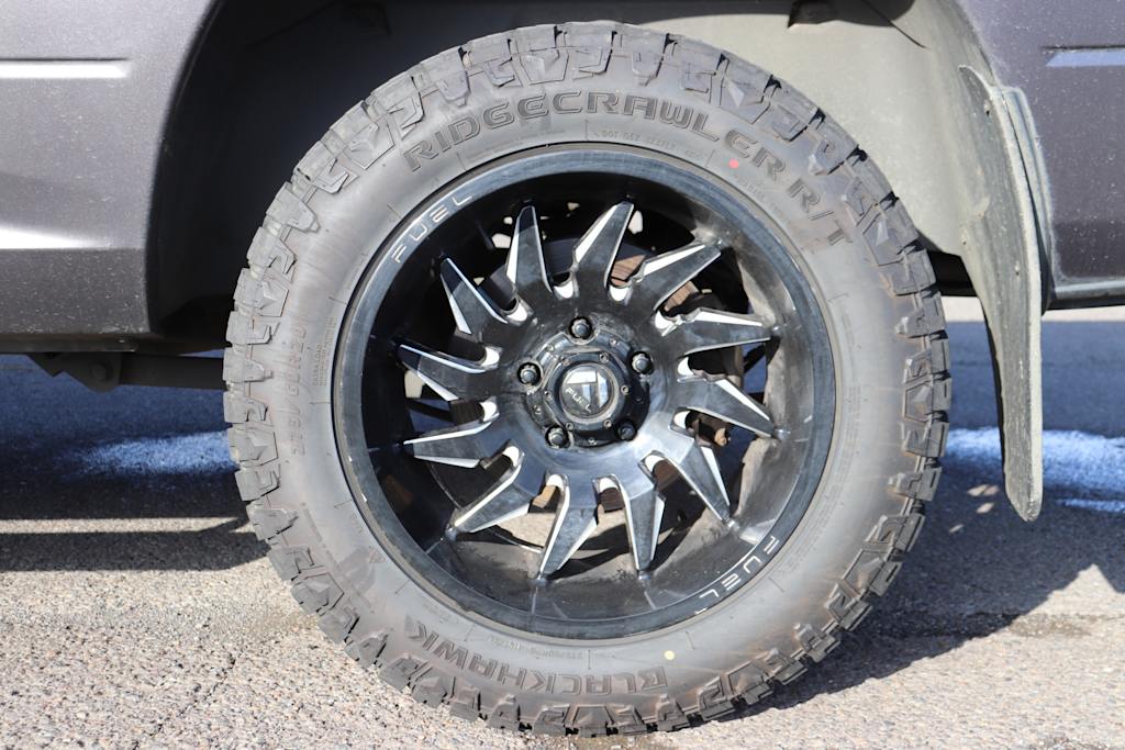 Thumbnail: 2014 RAM 1500 - 6