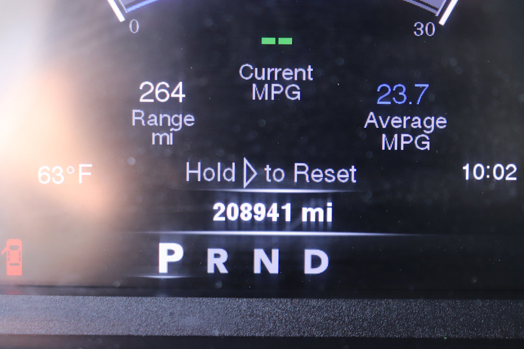 Thumbnail: 2014 RAM 1500 - 7