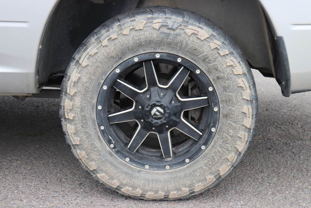 Thumbnail: 2017 RAM 1500 - 5