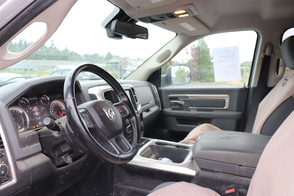 Thumbnail: 2017 RAM 1500 - 6