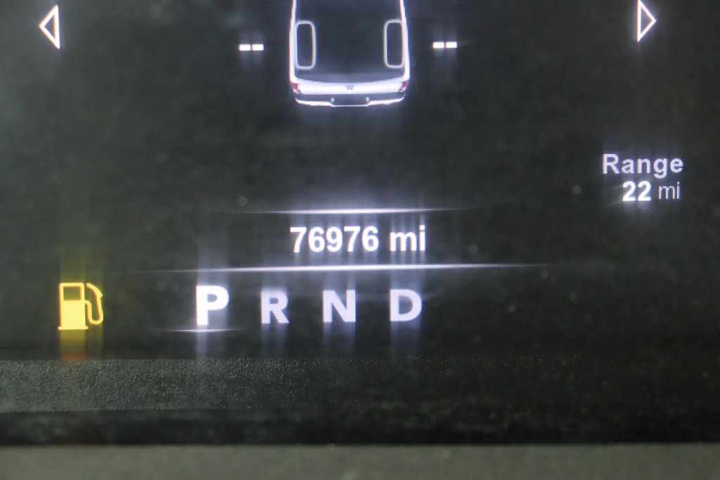 Thumbnail: 2017 RAM 1500 - 7