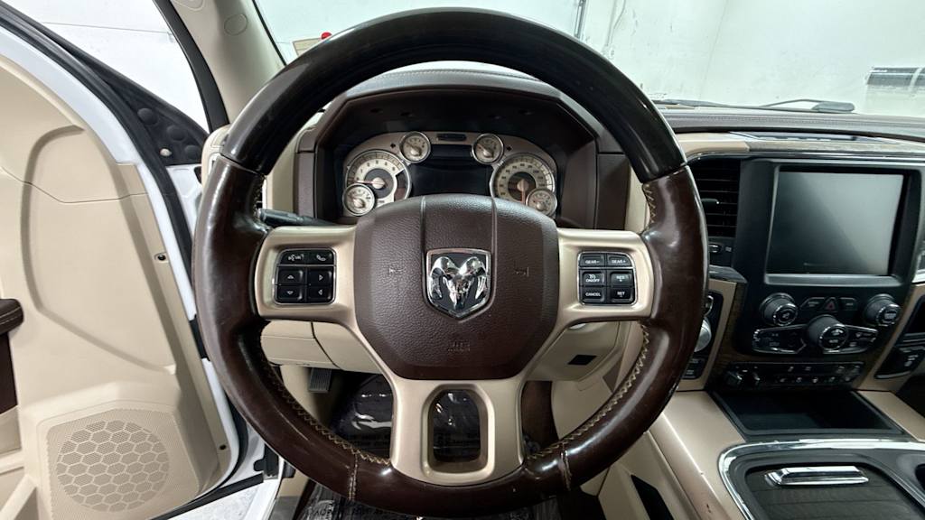 Thumbnail: 2016 RAM 1500 - 8