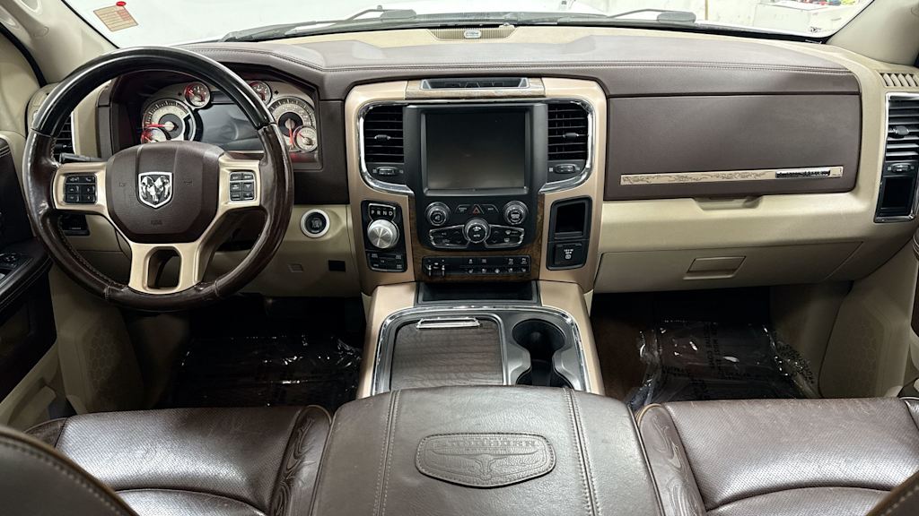 Thumbnail: 2016 RAM 1500 - 12