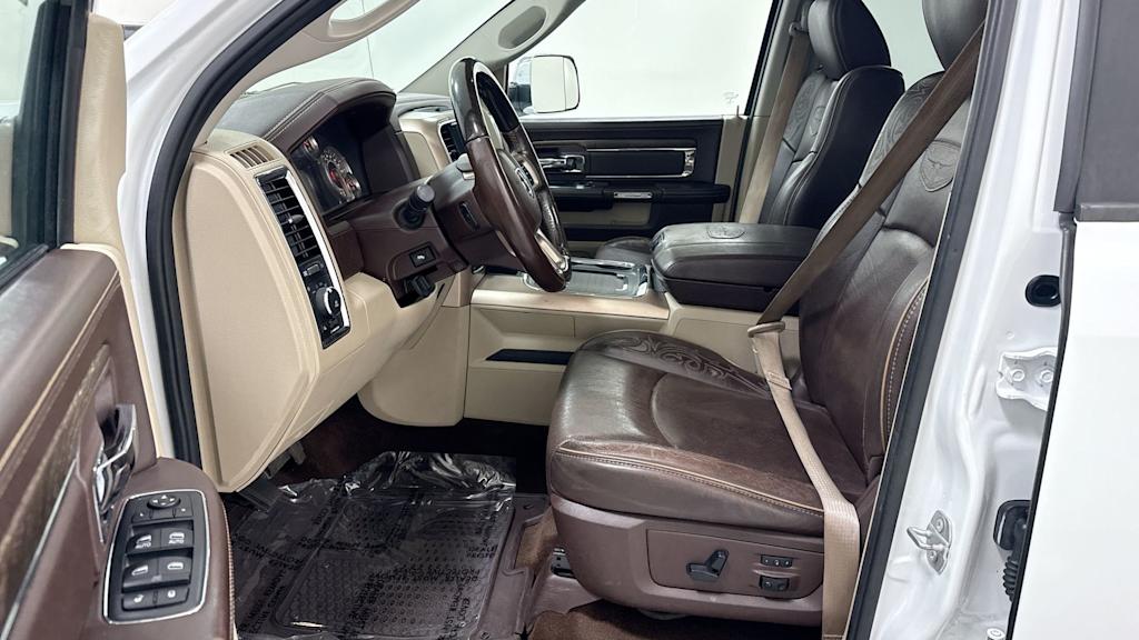 Thumbnail: 2016 RAM 1500 - 9