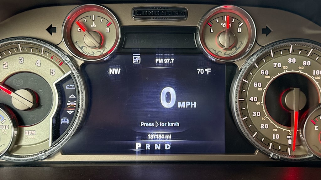 Thumbnail: 2016 RAM 1500 - 14