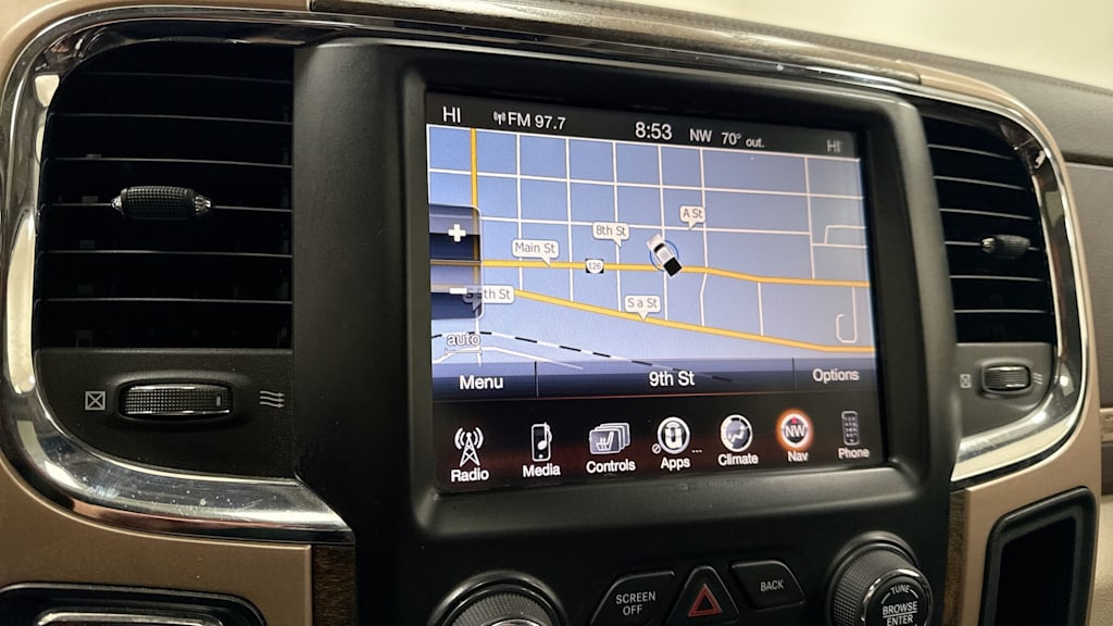 Thumbnail: 2016 RAM 1500 - 25