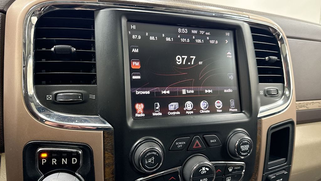 Thumbnail: 2016 RAM 1500 - 13
