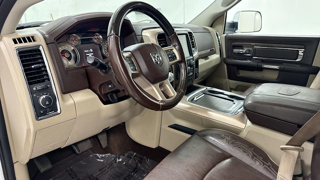 Thumbnail: 2016 RAM 1500 - 2