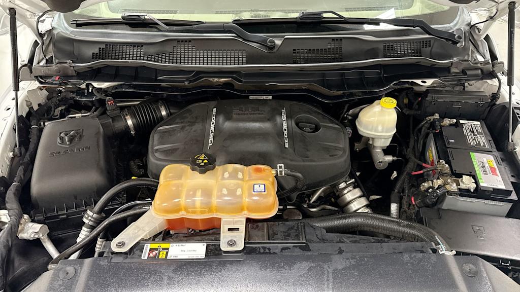 Thumbnail: 2016 RAM 1500 - 7