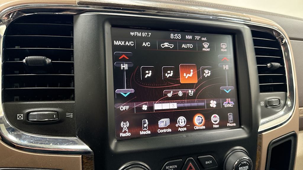 Thumbnail: 2016 RAM 1500 - 26
